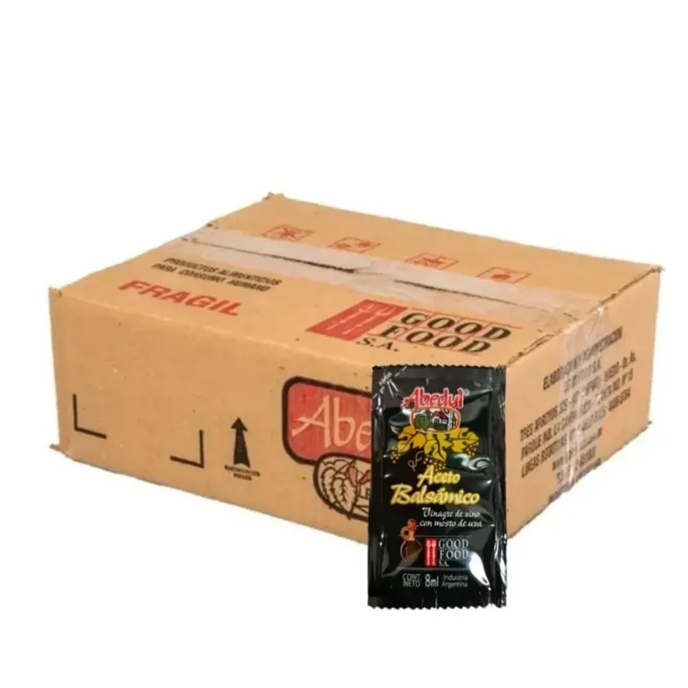 ACETO BALSAMICO ABEDUL CJ.200X8CC