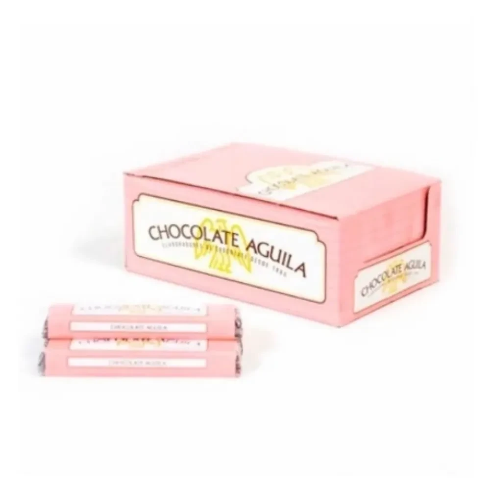CHOCOLATE SUBMARINO AGUILA CJ.24X14G