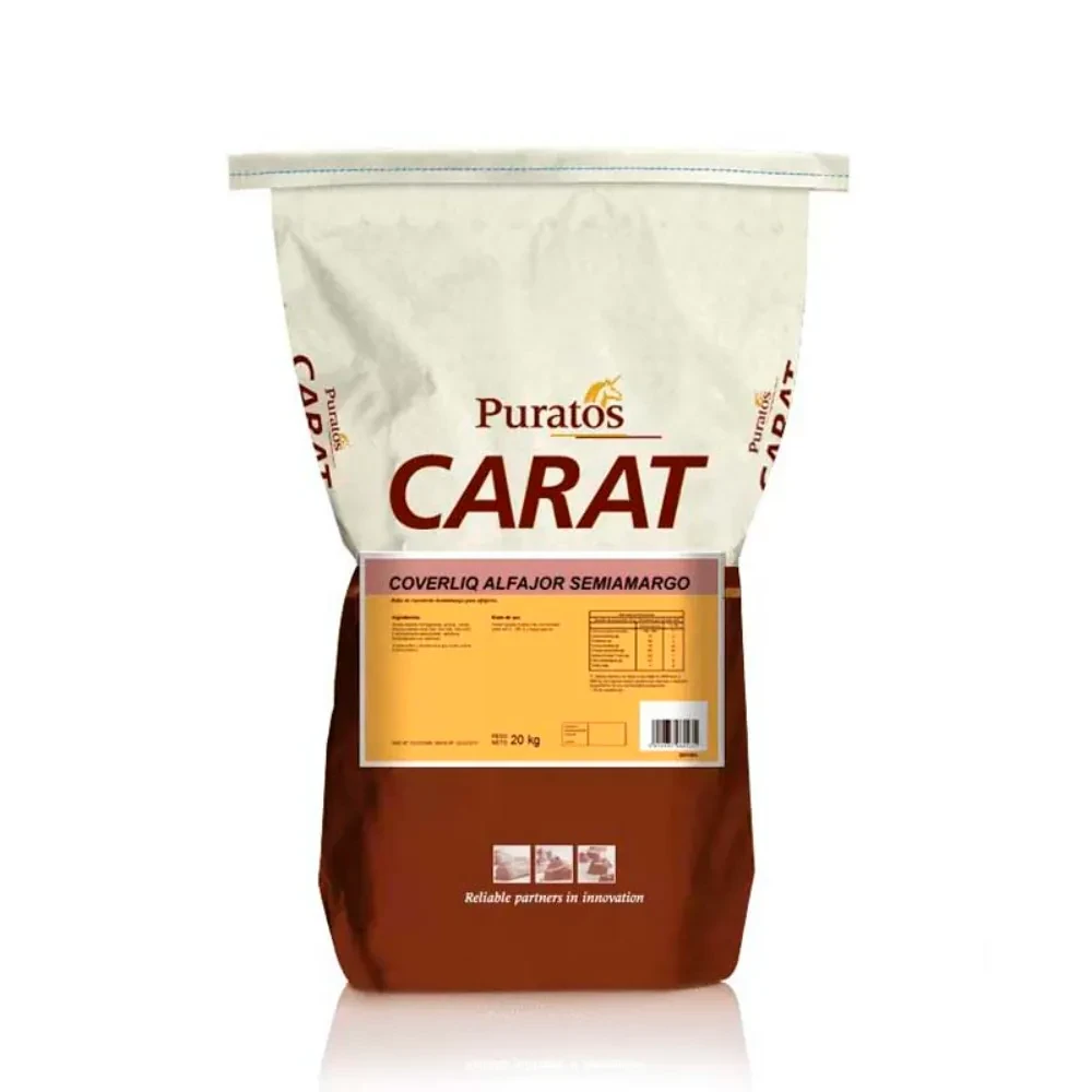 BANO CARAT COVERLIQ ALF S/A. 20 K