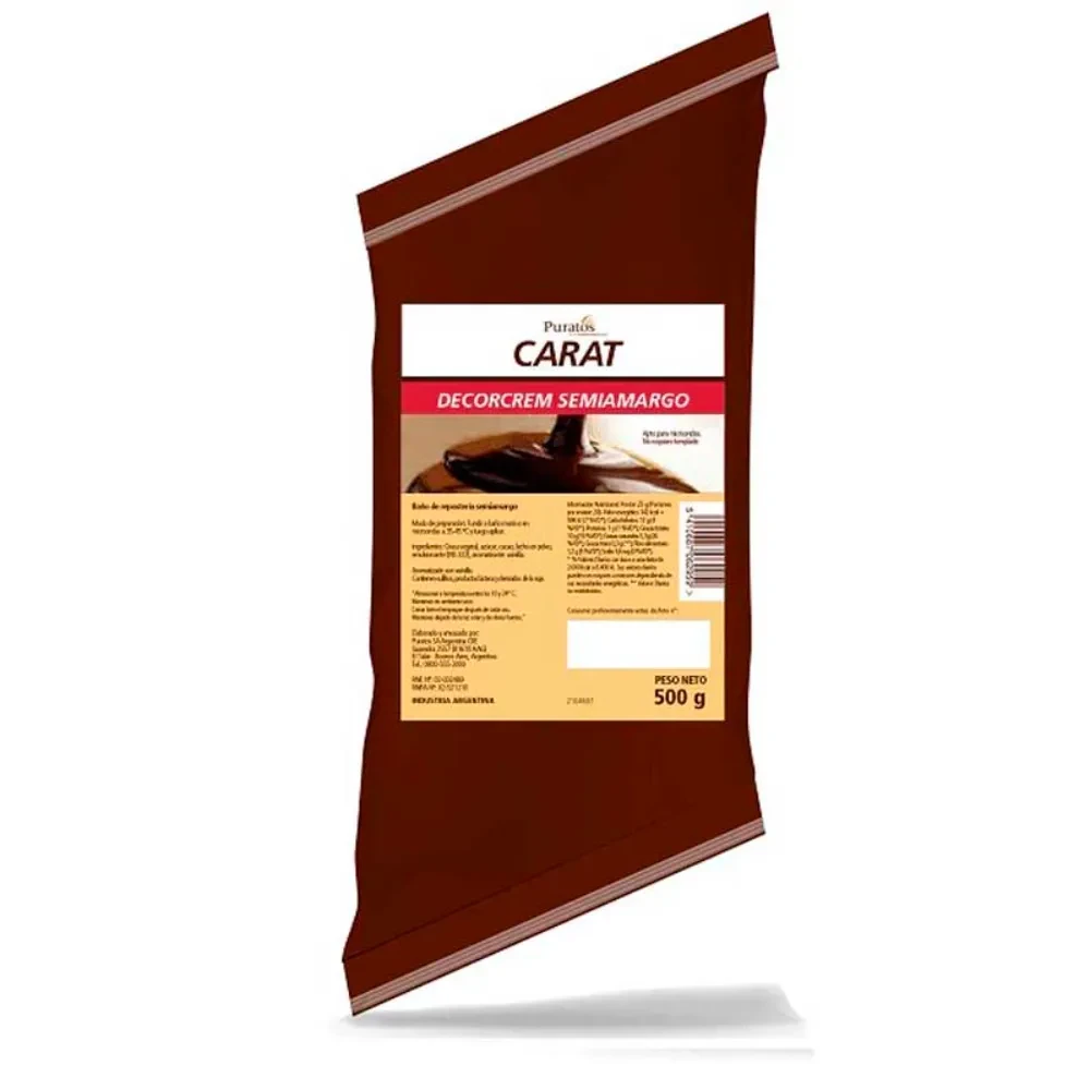 DECORCREM S/A MANGA 500 GR