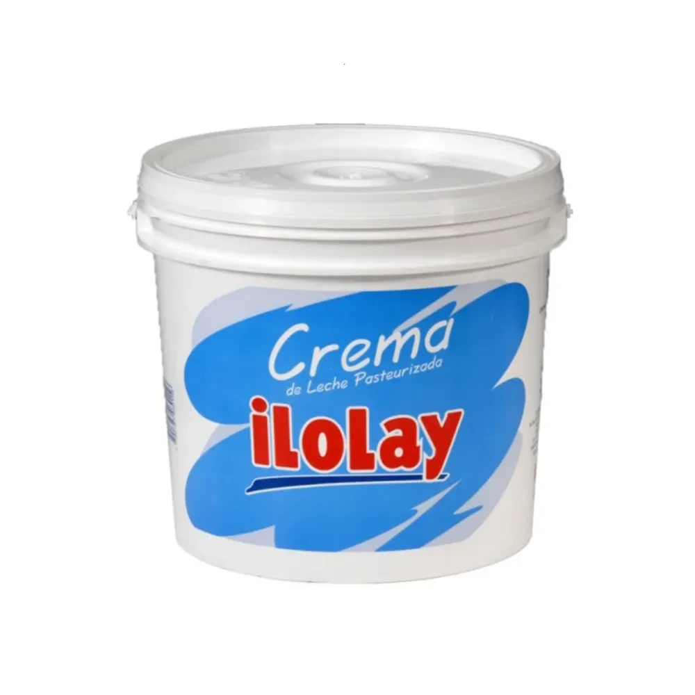 CREMA ILOLAY BALDE 5 LTS.