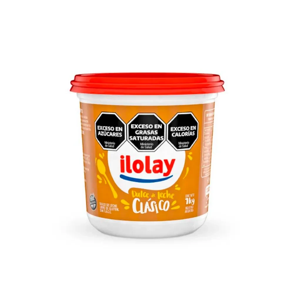 DULCE DE LECHE CLASICO 1K