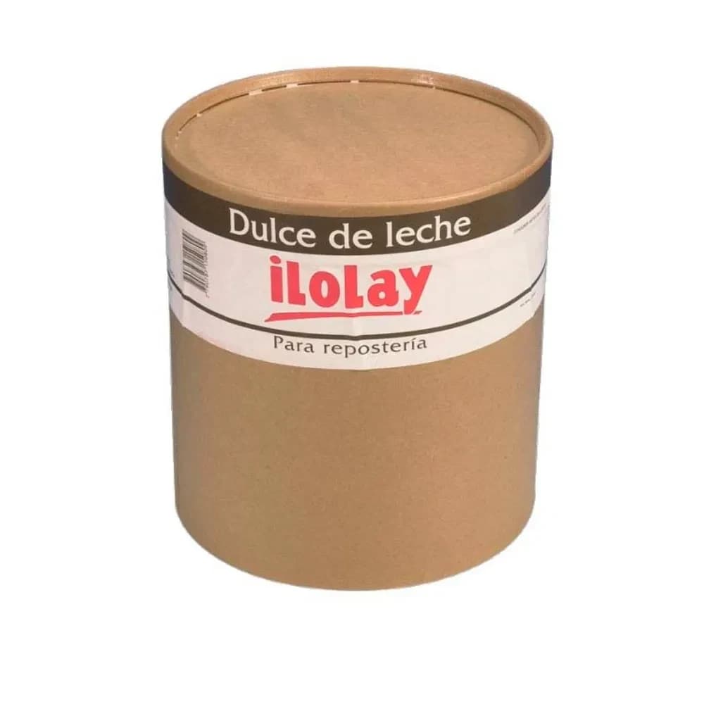 DULCE DE LECHE REPOSTERO ILOLAY 1K