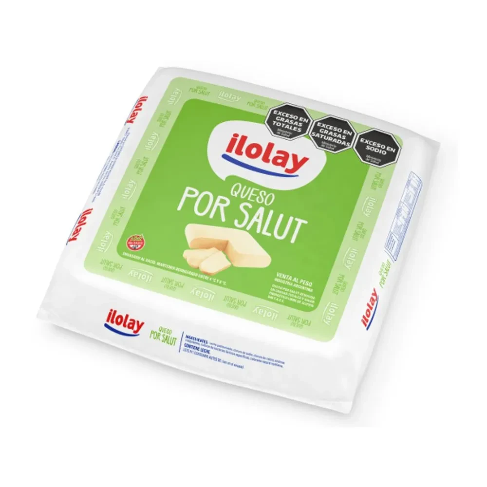 QUESO ILOLAY PORT SALUT
