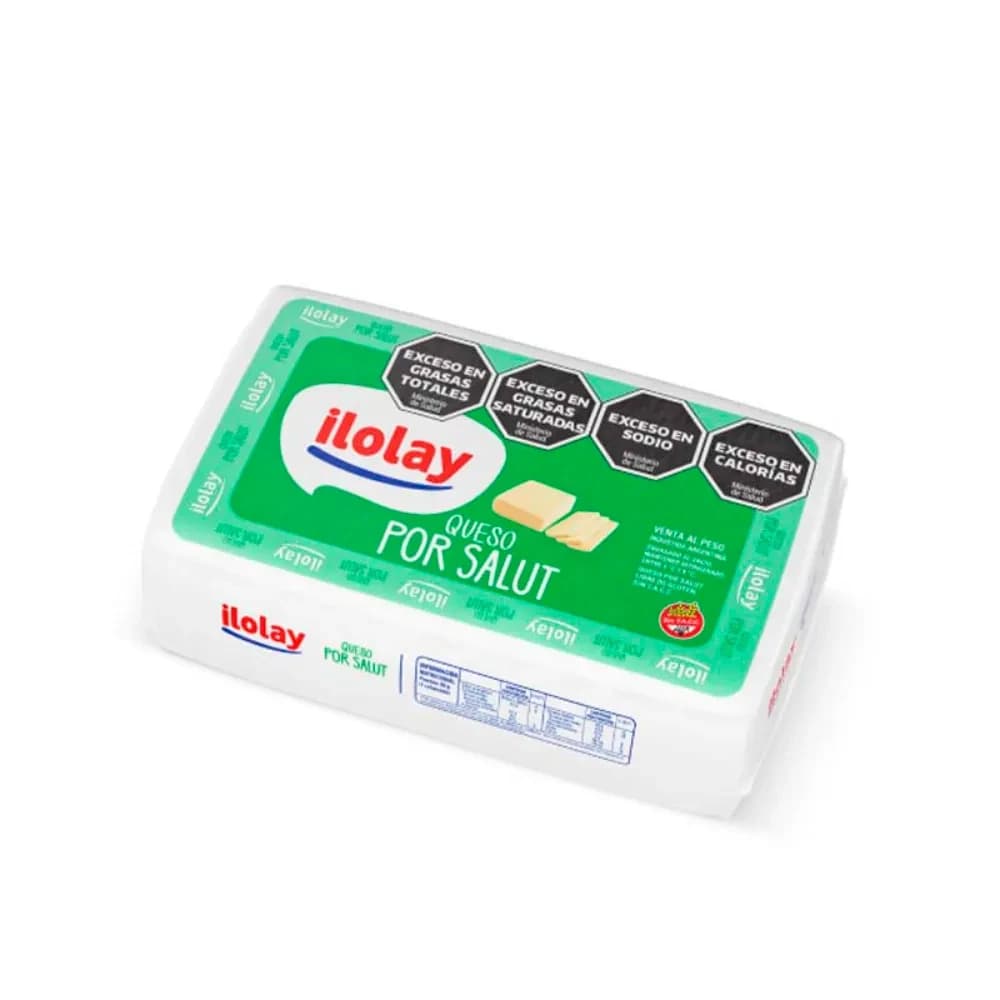 QUESO ILOLAY PORT SALUT 1/2 HORMA
