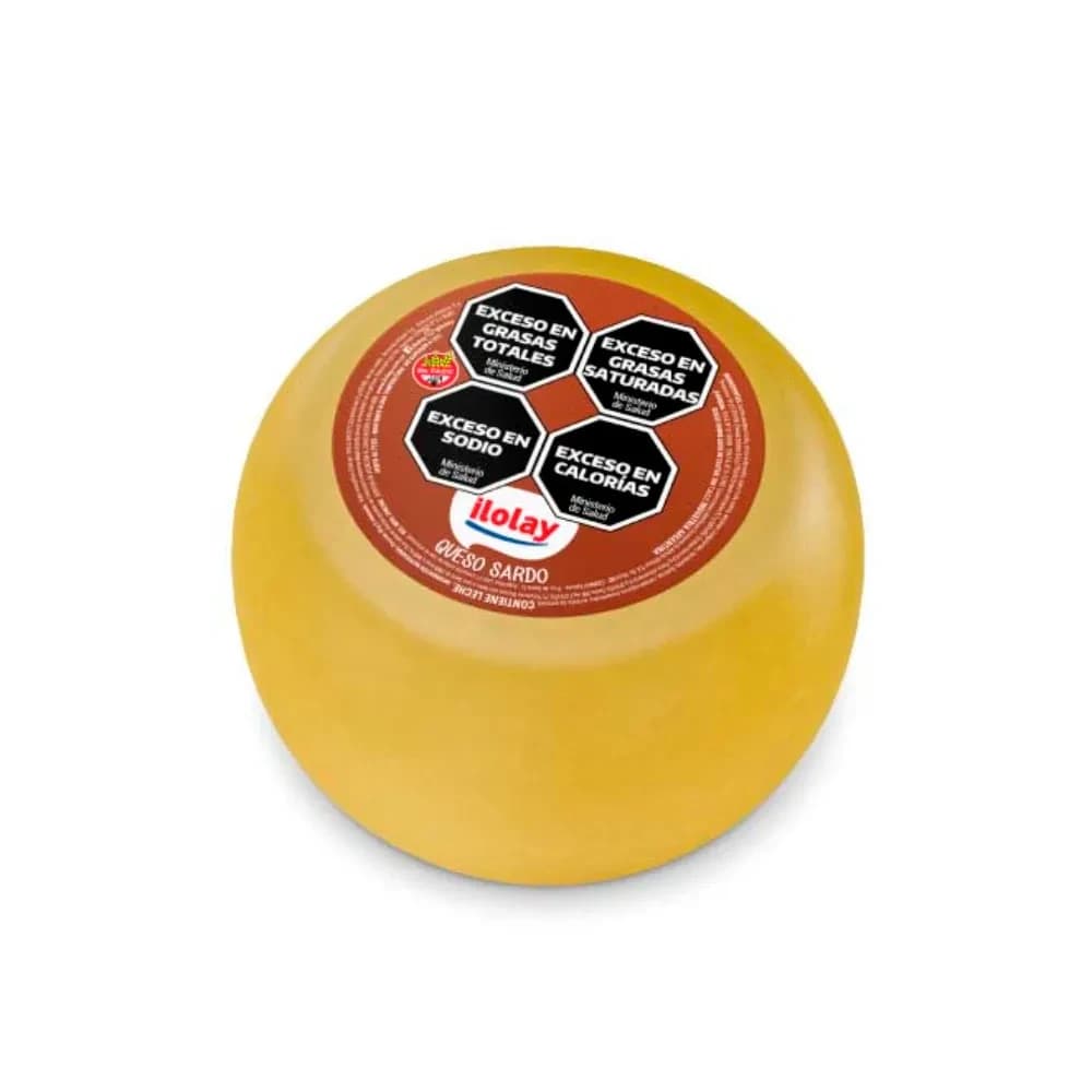 QUESO ILOLAY SARDO