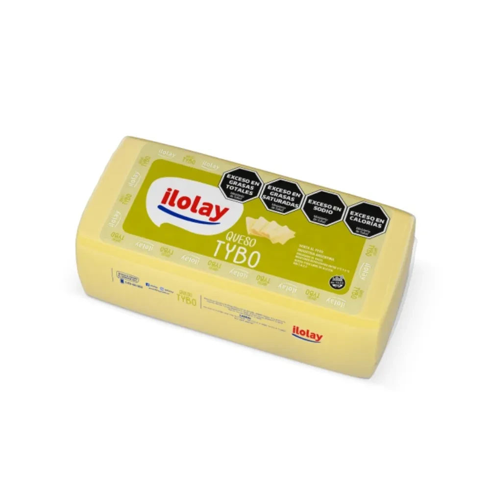 QUESO ILOLAY TYBO