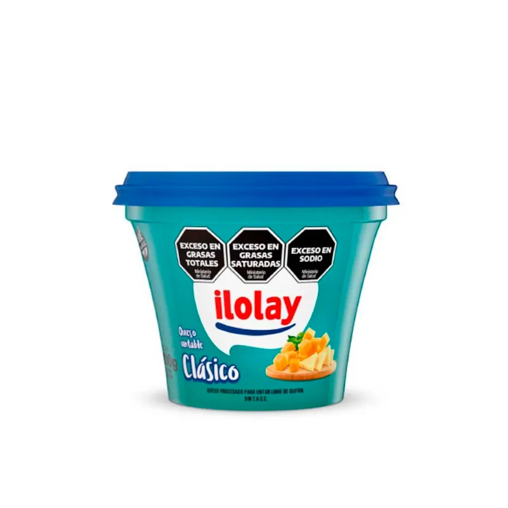 QUESO UNTABLE CLASICO 190 G.