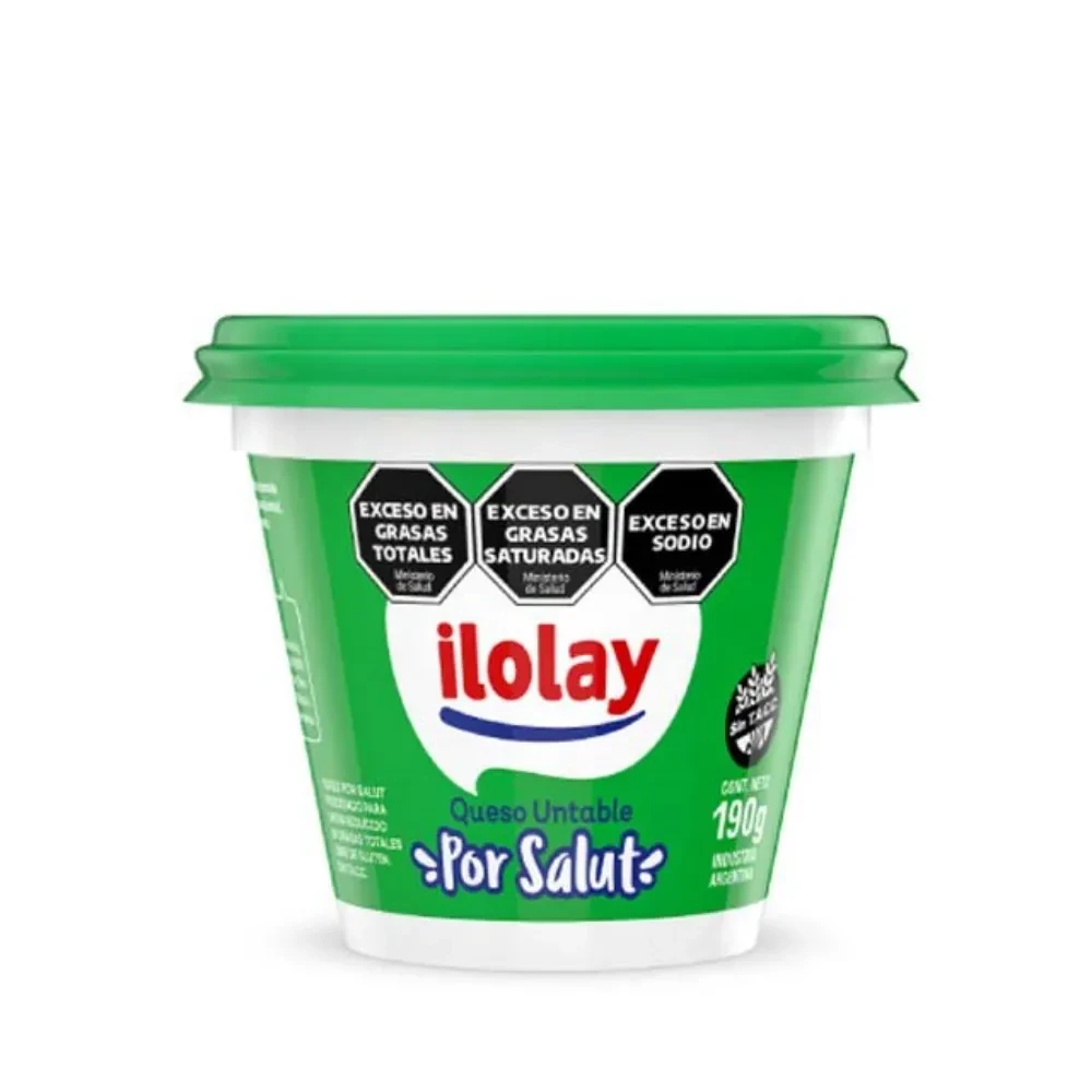 QUESO UNTABLE PORT SALUT LIGHT 190 G.