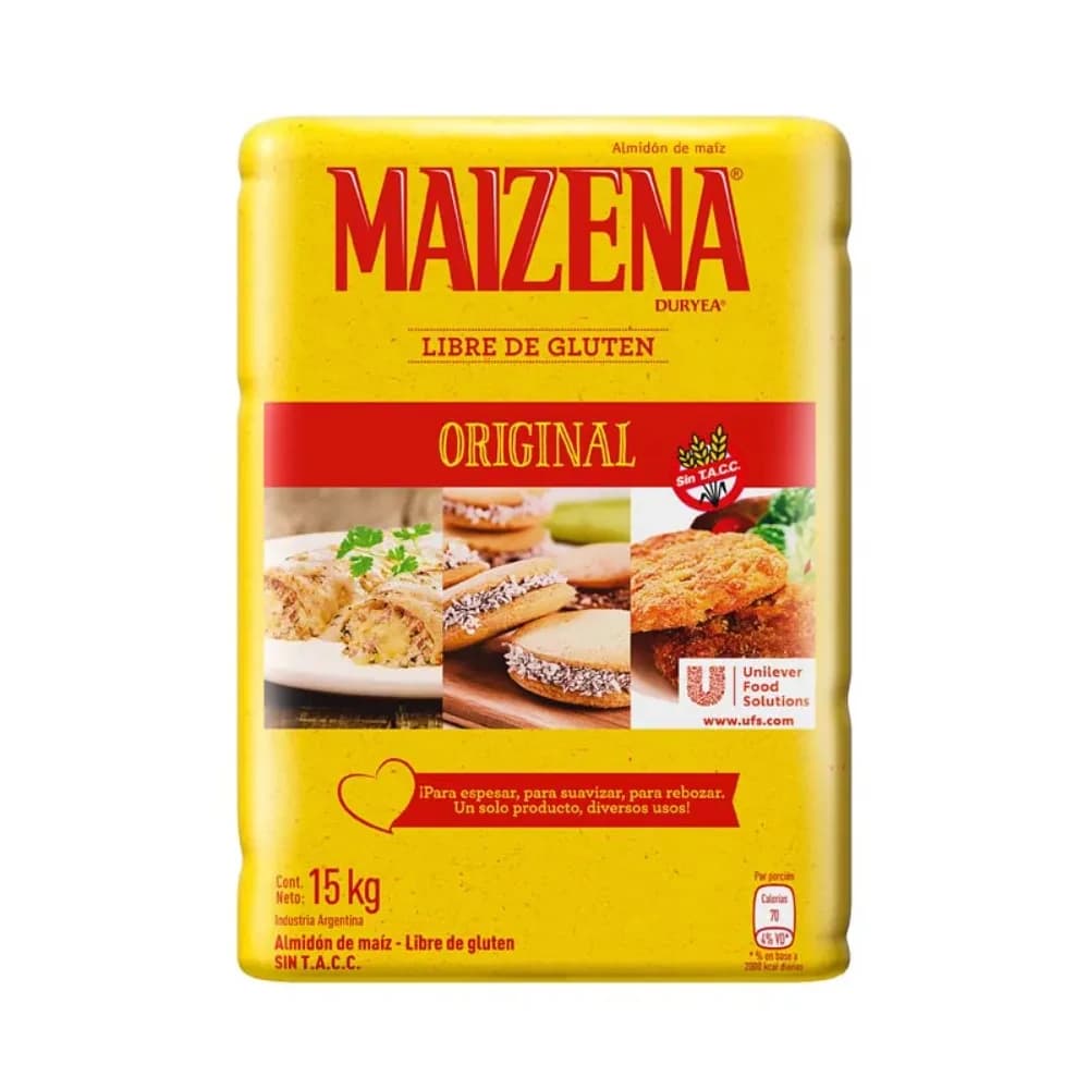 MAIZENA BOLSA 15KG