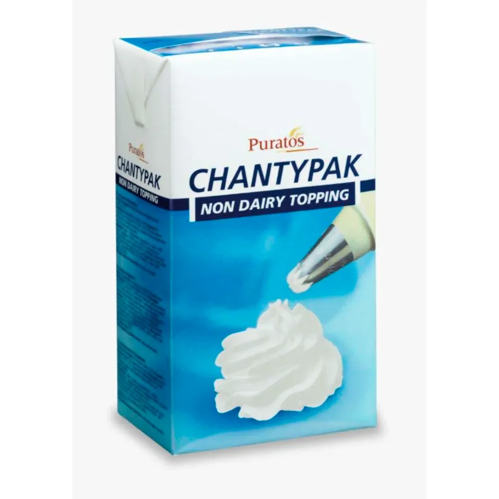 CREMA VEGETAL CHANTIPAK 1 L.