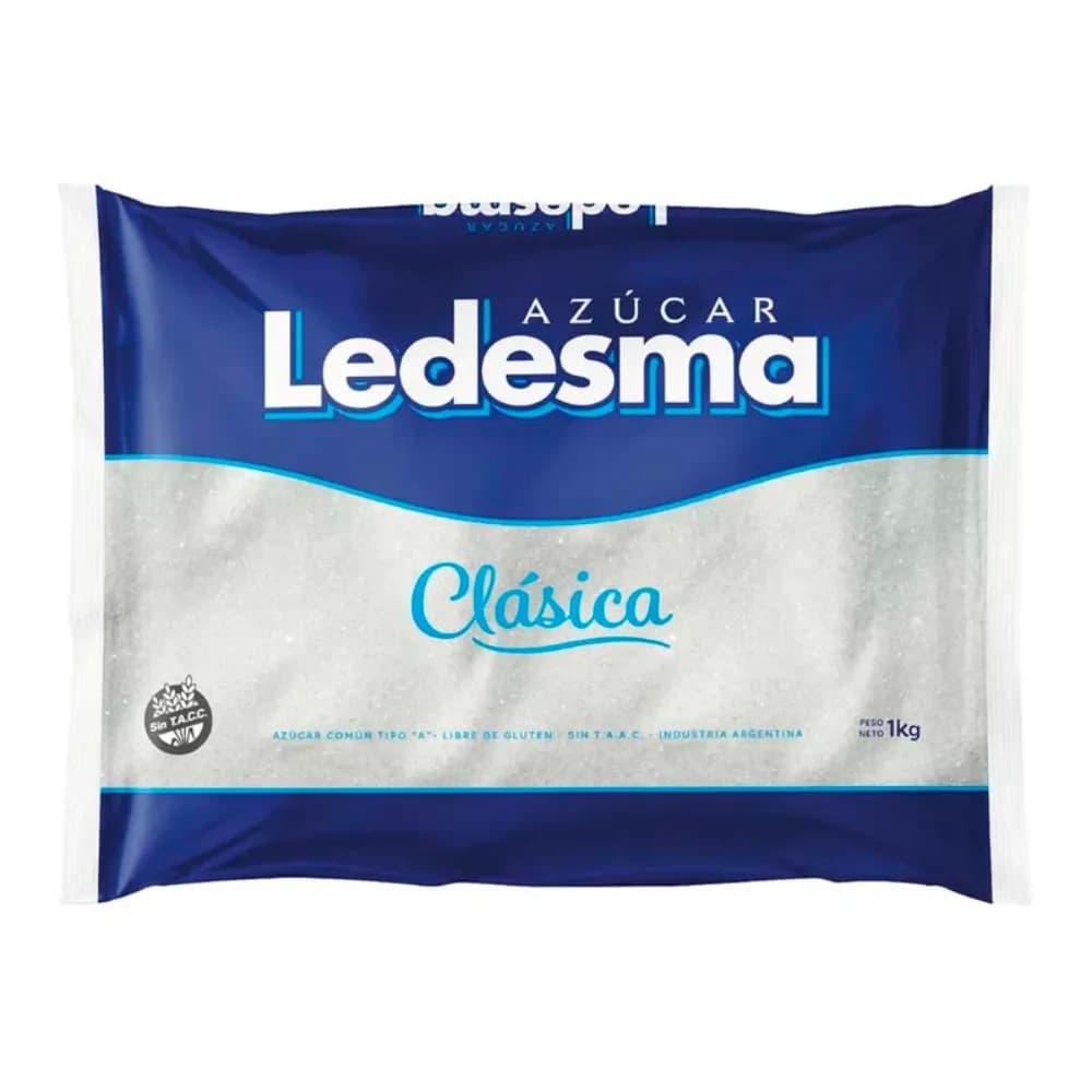 AZUCAR LEDESMA CLASICO 1 KG