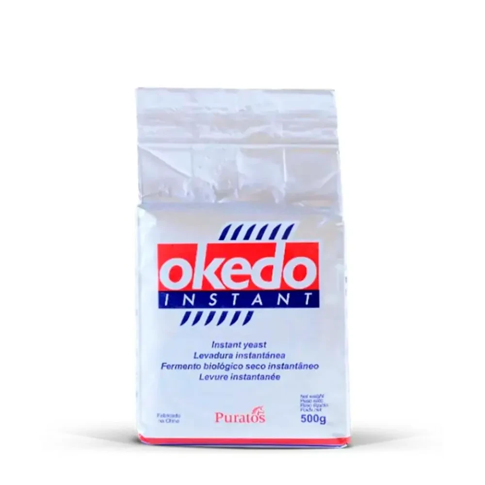 LEVADURA OKEDO RED 500 G.