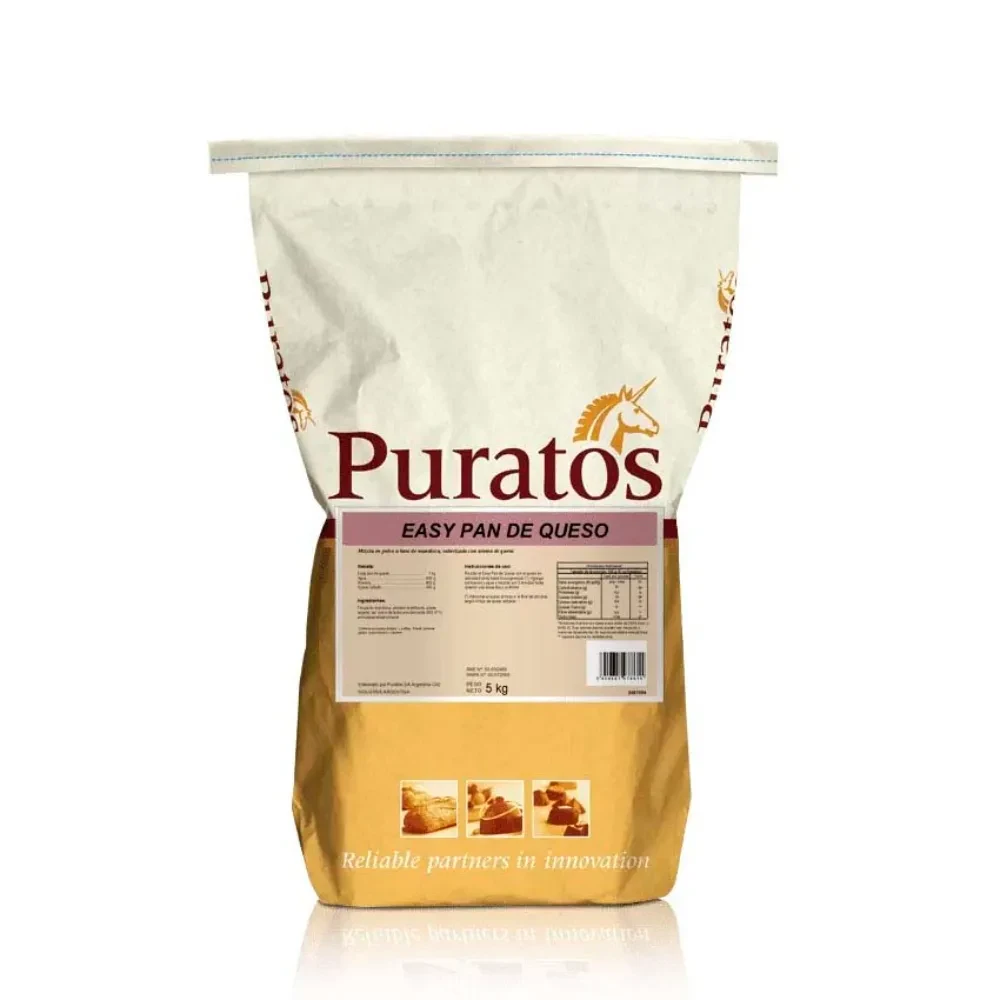 EASY PAN DE QUESO 5 KG
