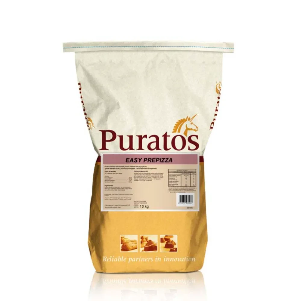 EASY PREPIZZA 10 KG