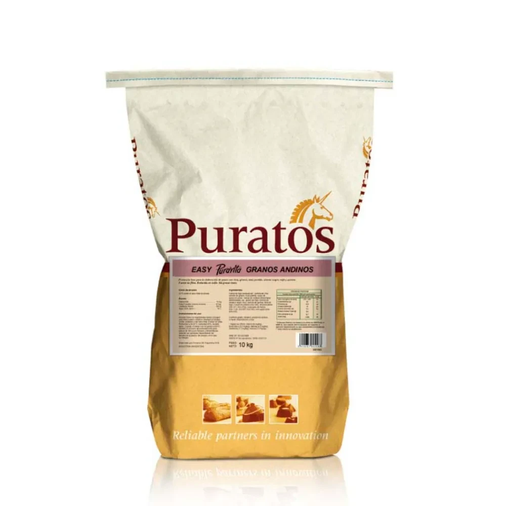 EASY PURAVITA GRANOS ANDINOS 10K.