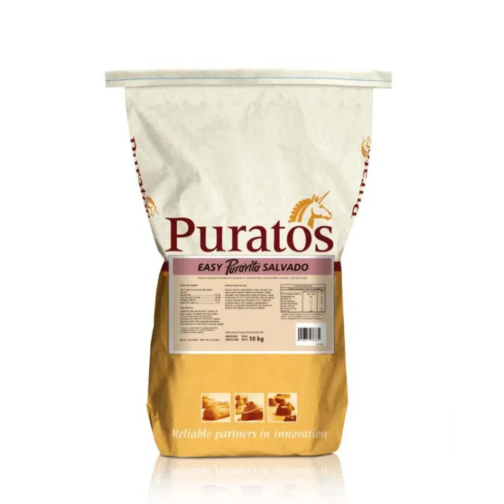 EASY PURAVITA SALVADO 10 K.