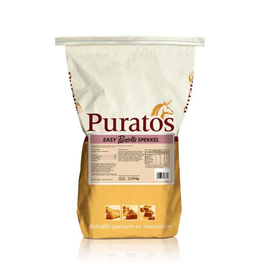 EASY PURAVITA SPEKKEL 50. 10 KG.