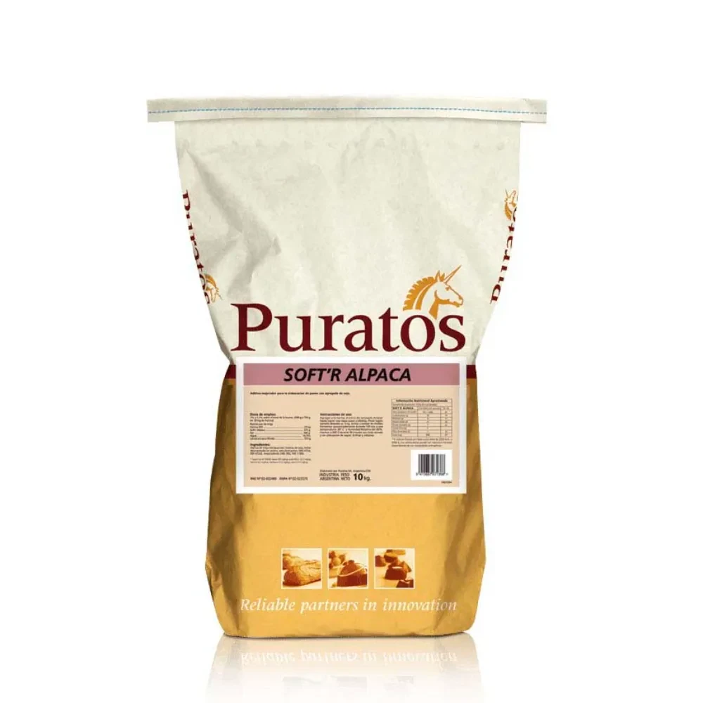 SOFT R ALPACA 10 KG.