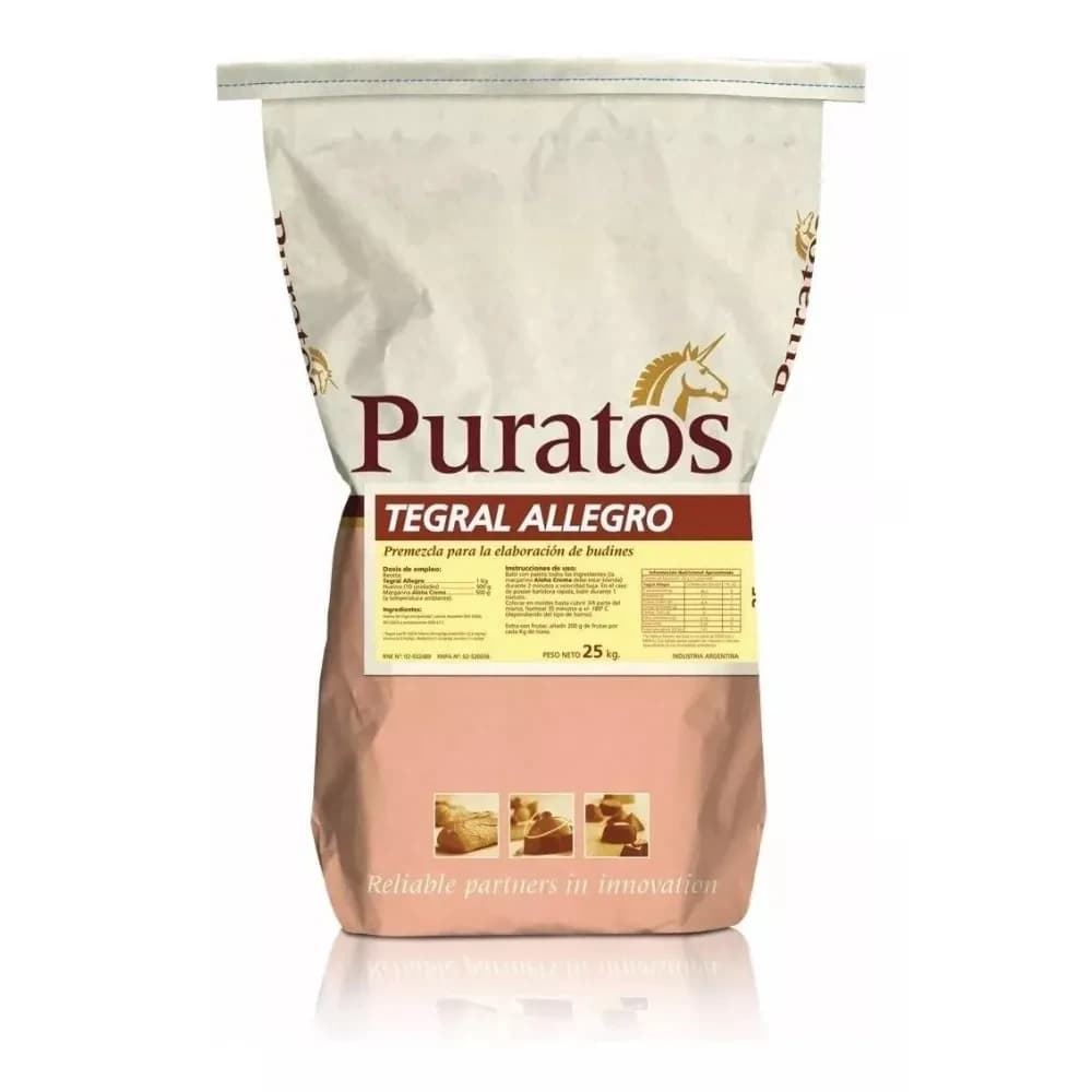 TEGRAL ALLEGRO BUDIN 10KG