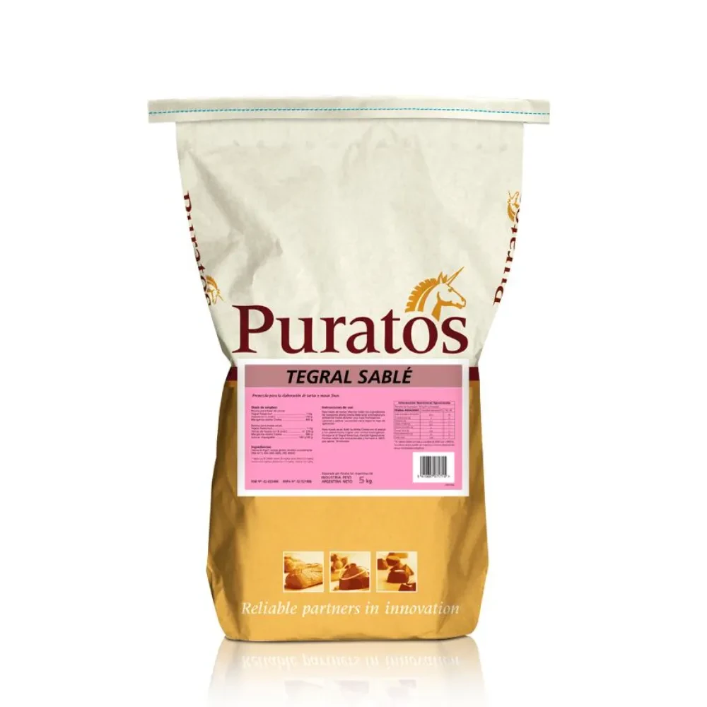 TEGRAL BIZCOCHUELO CHOCOLATE 5K.