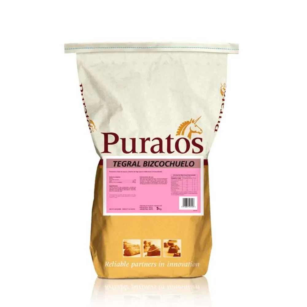 TEGRAL BIZCOCHUELO X 5K