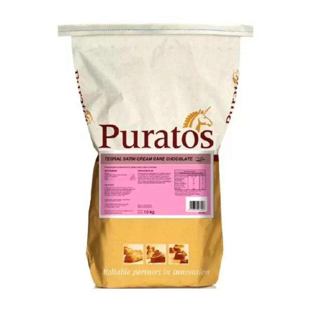 TEGRAL SATIN CAKE MULTICEREAL 5KG.