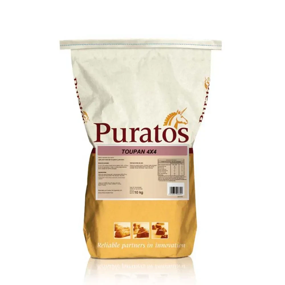 TOUPAN 4X4 10 K.