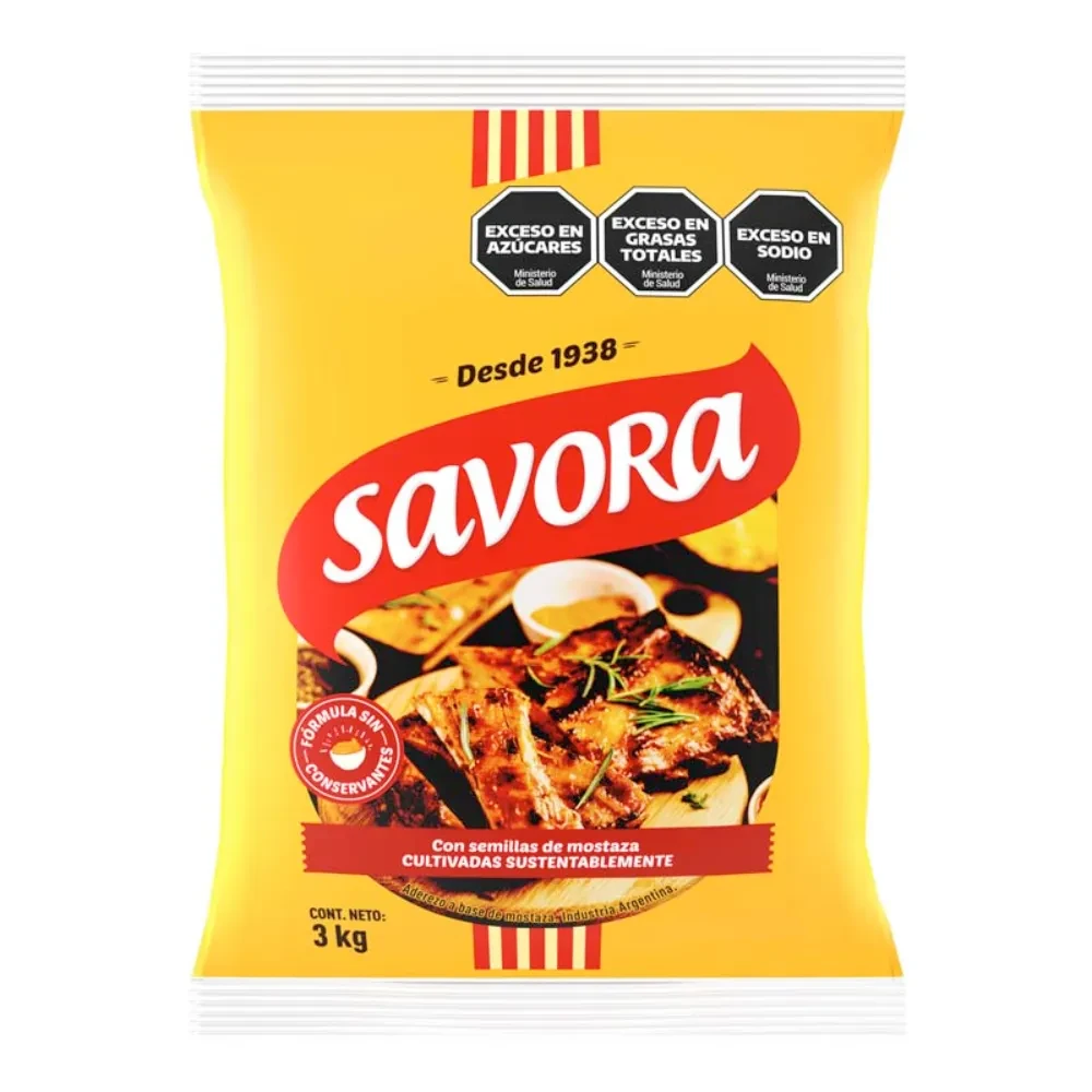 SAVORA MOST ORIGINAL TIPS BOLSA 3KG